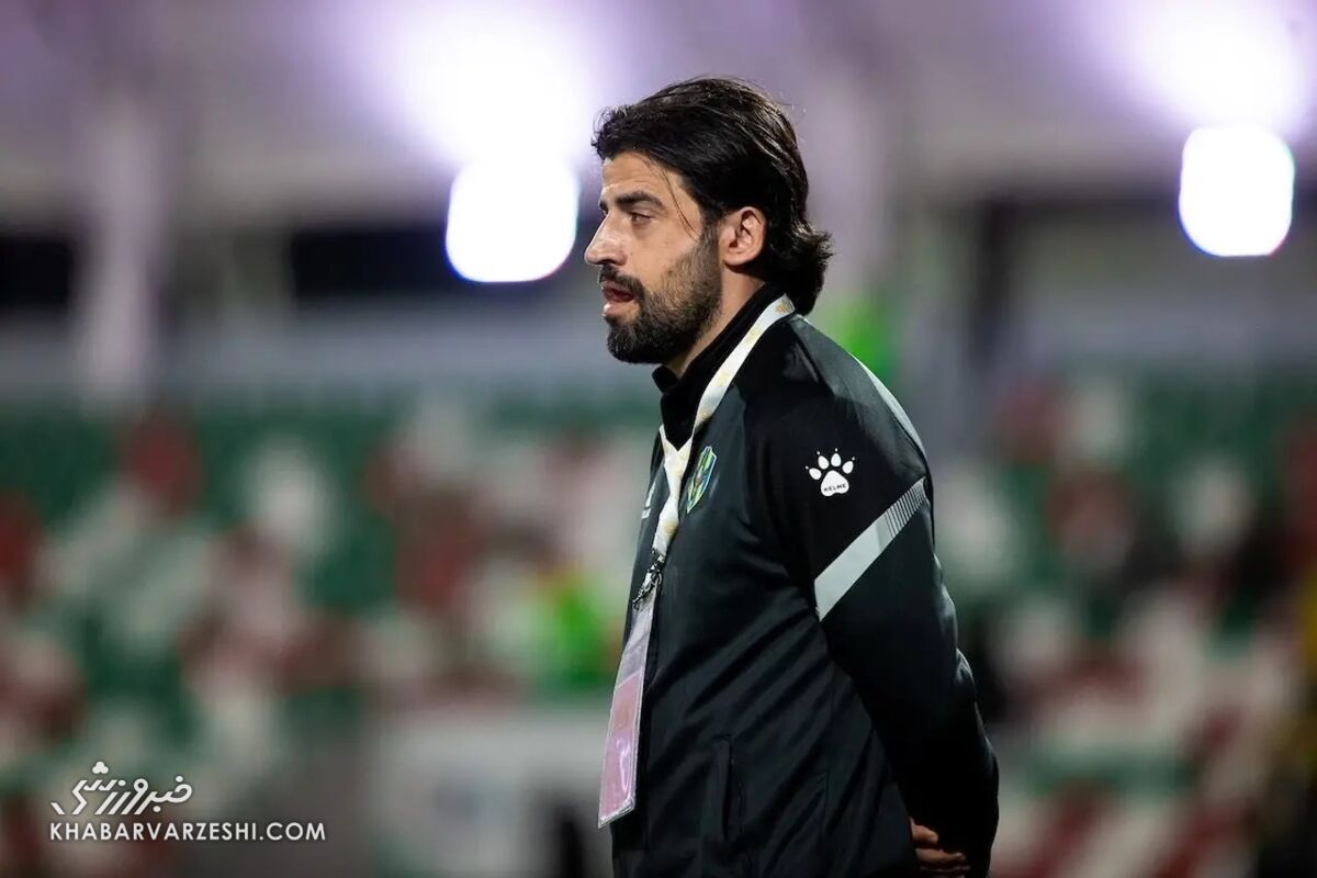 سرمربی الوصل بعد از توقف استقلال: از ساپینتو ممنوم!/ نمی‌دانم مقصر افسر پلیس بود یا راننده اتوبوس!