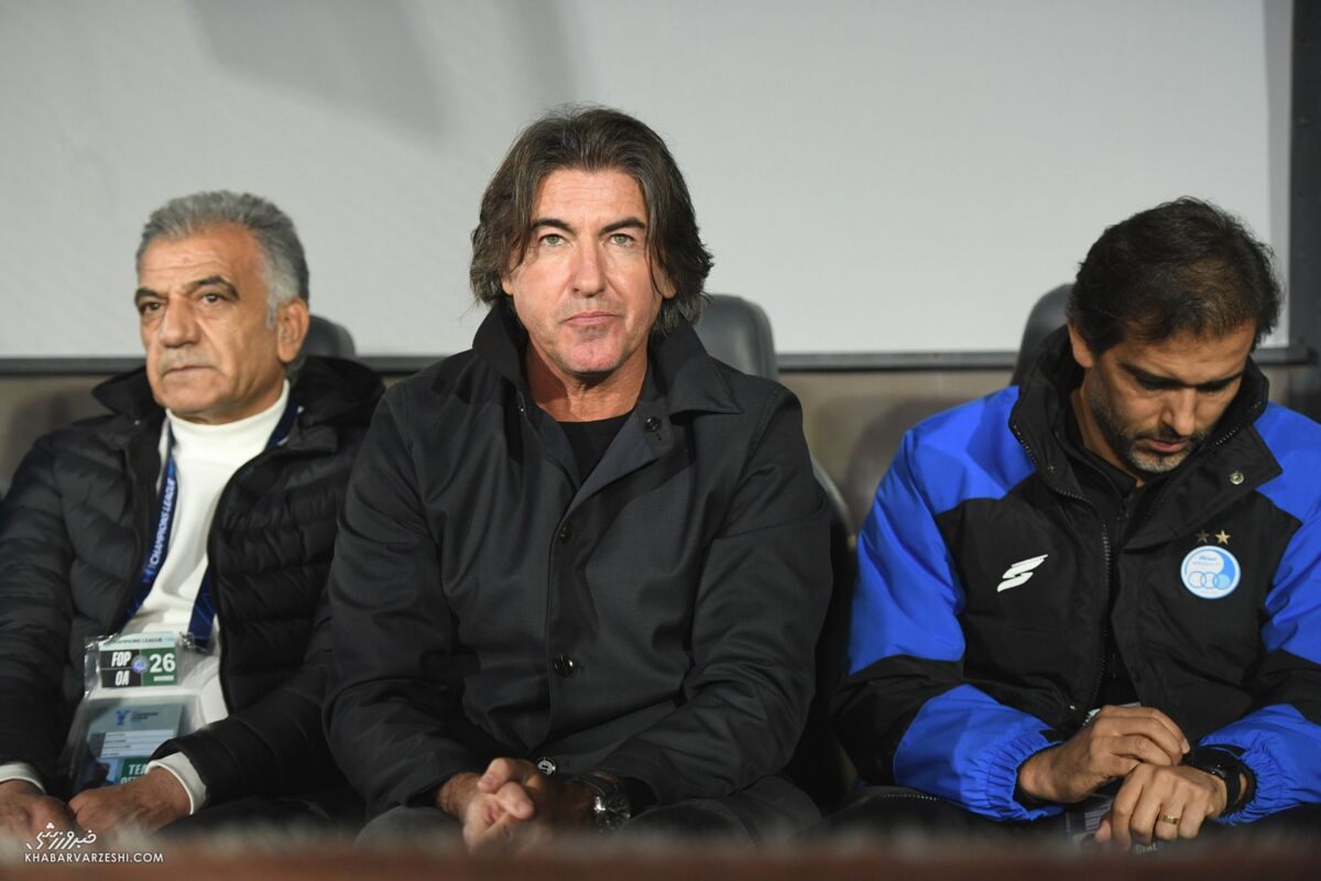 ساپینتو به سیم آخر زد: پنالتی برای شمس‌آذر کاملاً واضح بود/ قضاوت‌ها علیه استقلال ناعادلانه است/ اتفاقات بازی پرسپولیس واقعاً نگران‌کننده بود