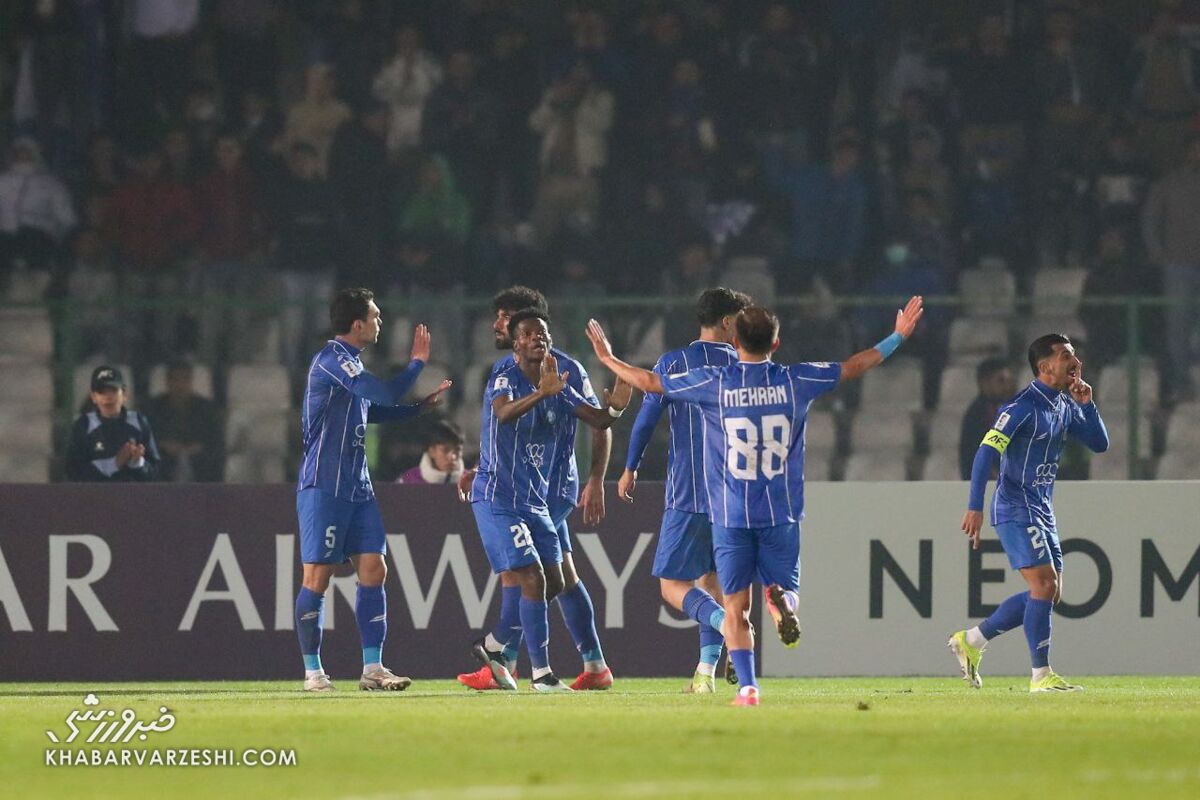 شاید استقلال از ایران برود! استقلال