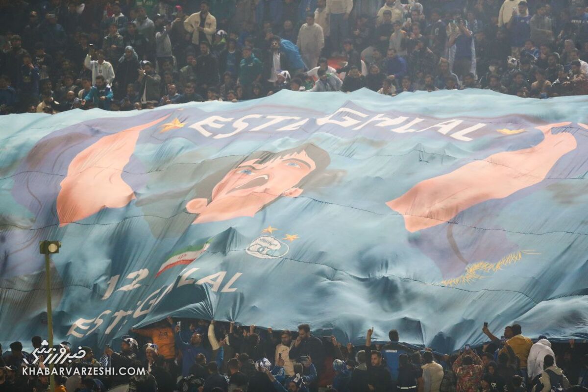 جنجال های دربی از لیگ قهرمانان شروع شد؛ فحاشی عجیب استقلالی‌ها به پیام نیازمند/ سخنگوی باشگاه پرسپولیس: گریبان خودتان را خواهد گرفت!