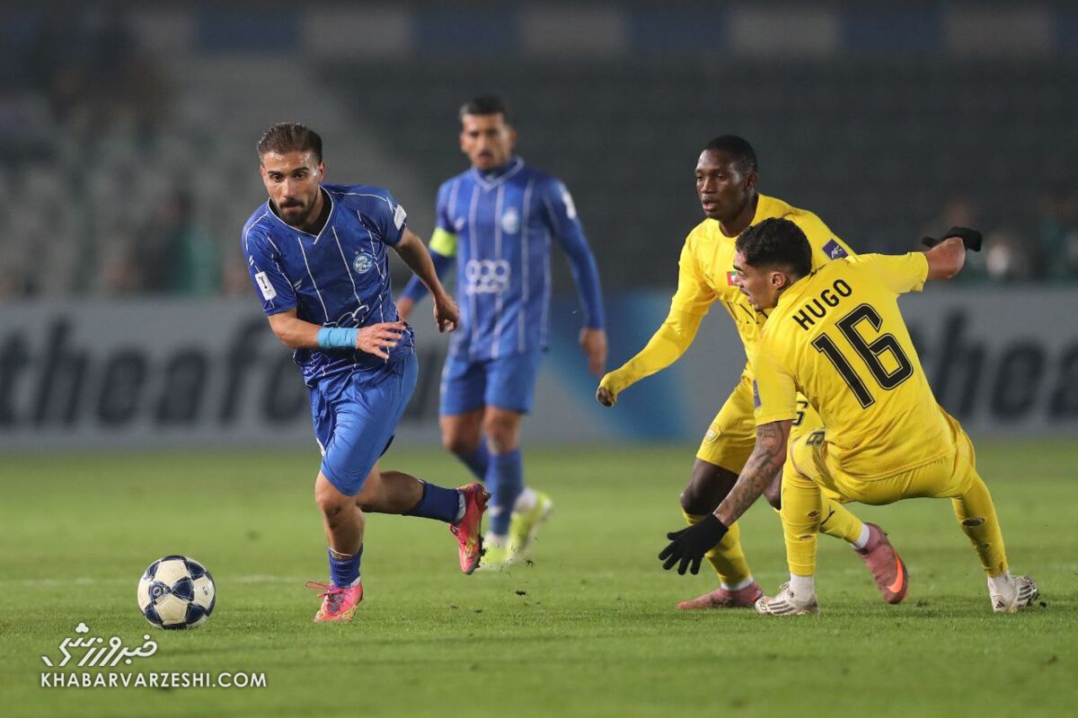 ورزشگاه قدس