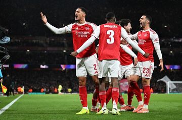 ویدیو| صحنه‌های جذاب از تمامی گل‌های هفته پنجم لیگ قهرمانان اروپا