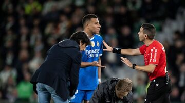 محرومیت در کمین ستاره؛ امباپه چه فاجعه‌ای رقم زد؟