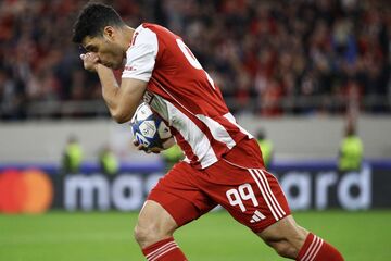 طارمی عذرخواهی کرد؛ می‌توانستیم از رئال امتیاز بگیریم