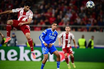 گلزنی ستاره‌های ایرانی مقابل رئال‌مادرید؛ از نکونام و طارمی تا کاناوارو و آرنولد