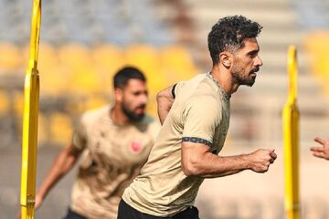 کاپیتان پرسپولیس به بازی با شمس آذر می‌رسد؟