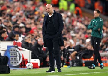 سرمربی قرمزها: نگران اخراج شدن نیستم!