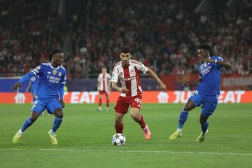 از بوشهر تا آتن؛ طارمی پس از گل به رئال‌مادرید از دردهای مسیر می‌گوید! +عکس