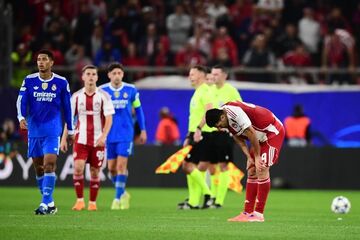 طارمی عذرخواهی کرد؛ می‌توانستیم از رئال امتیاز بگیریم