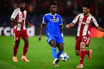 مهدی طارمی در یونان «لوکس» شد