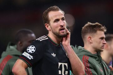 هری کین کجا بود؟ رکورد منفی مهاجم انگلیسی در دیدار با آرسنال