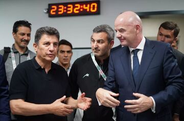 تحریم حضور ایران در قرعه‌کشی جام‌جهانی؛ واکنش فدراسیون به سخت‌گیری آمریکا