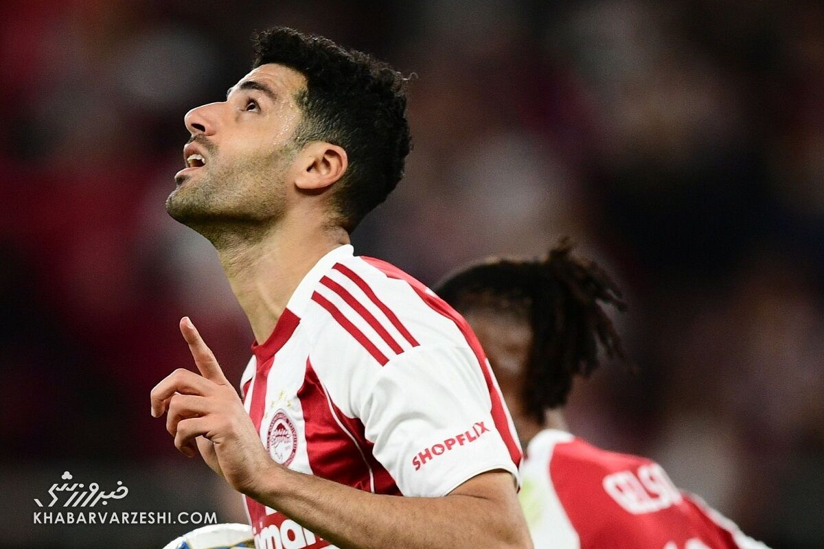 گلزنی مهدی طارمی به رئال مادرید به زیباترین شکل ممکن +ویدیو