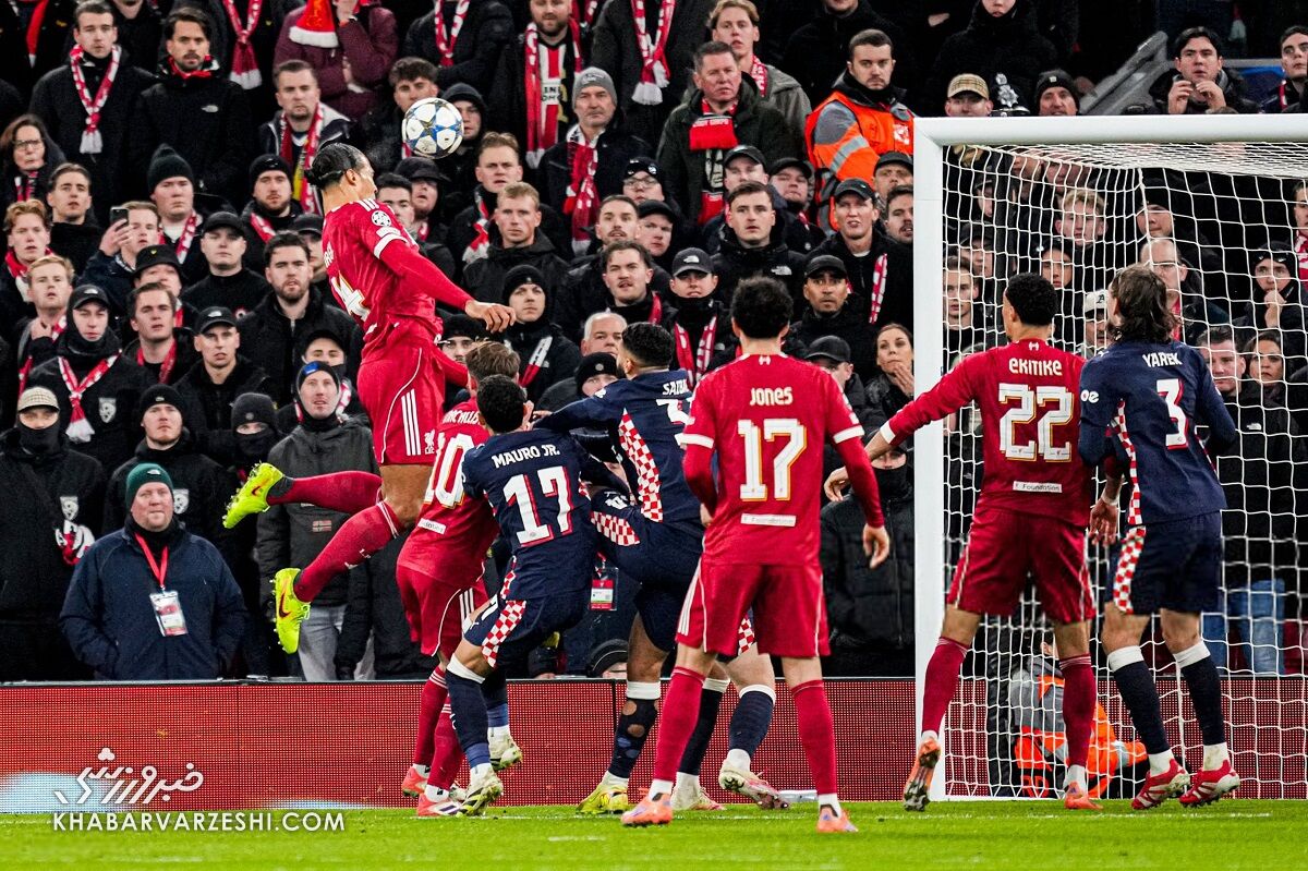 لیورپول - آیندهوون