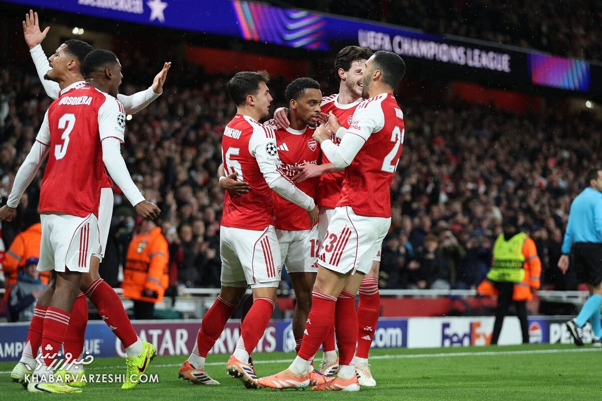 شب پرگل لیگ قهرمانان اروپا با درخشش امباپه/ اولین شکست شکست بایرن مونیخ و ادامه تیره‌روزی‌های لیورپول
