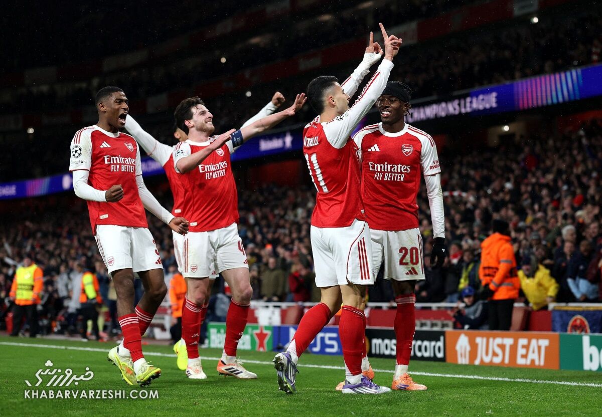 لحظاتی تلخ در امارات؛ درگیری خونین هواداران بایرن با پلیس! +عکس