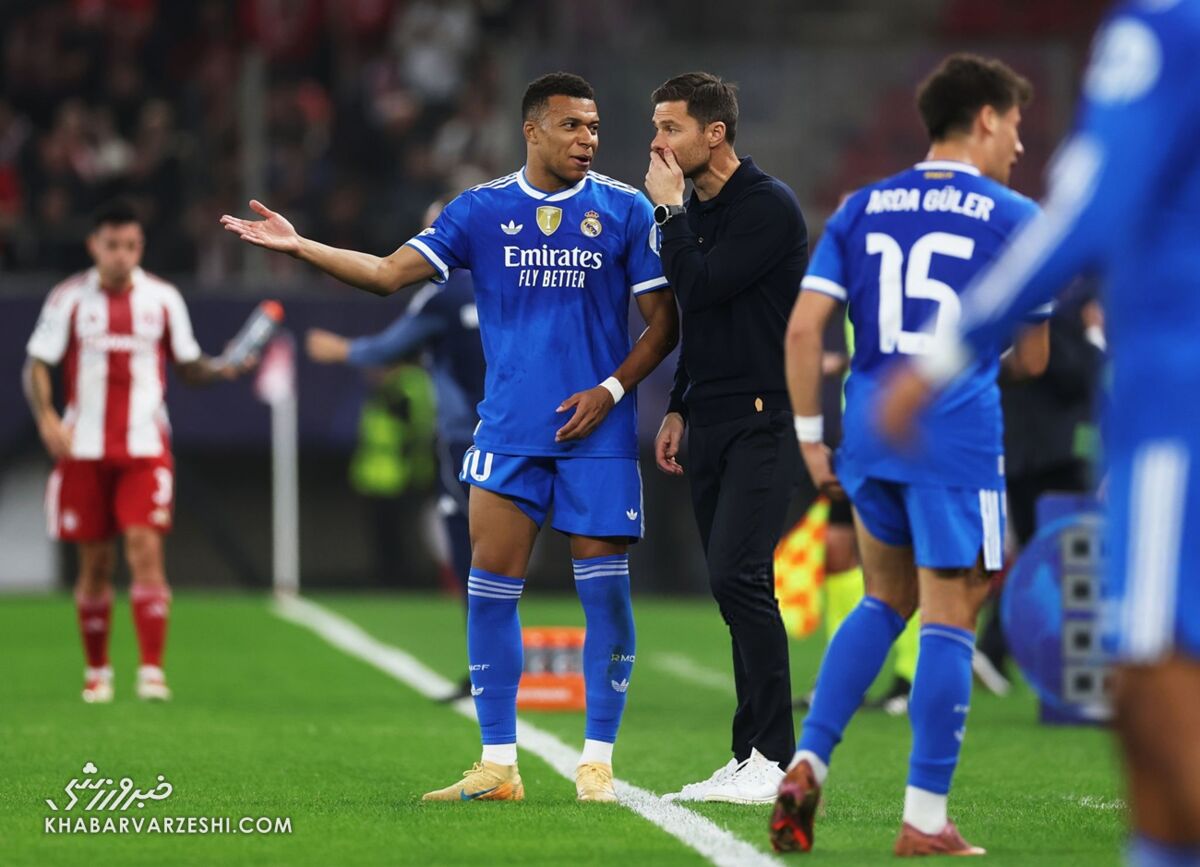 امباپه گل زد ولی وینی بی‌نظیر بود؛ ما با هم متحدیم!