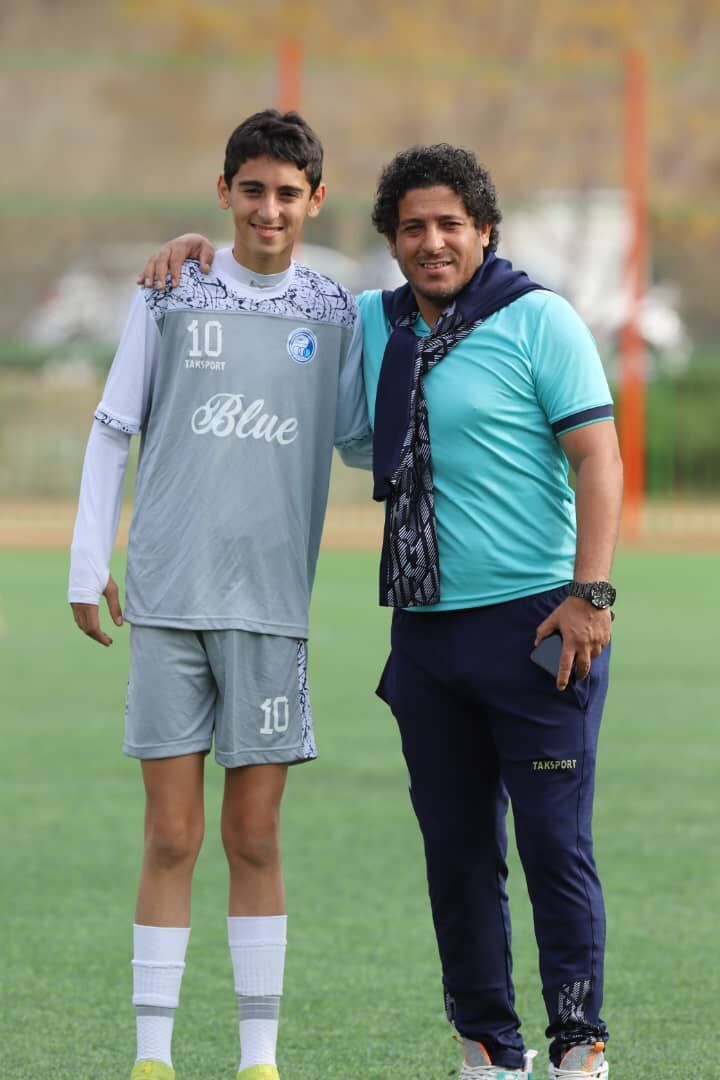 نمی‌توانم پشت پرده بازی ایران – بحرین را فاش کنم!