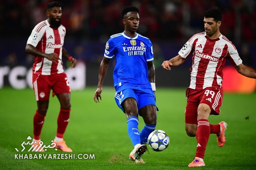 مهدی طارمی در یونان «لوکس» شد