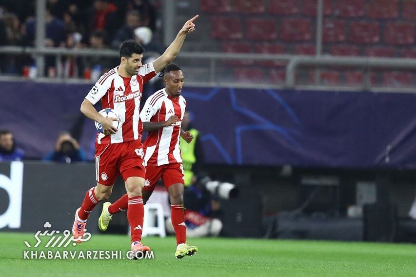 تمجید AFC از مهدی طارمی؛ شاهزاده پارسی پای ثابت صحنه‌های بزرگ +عکس