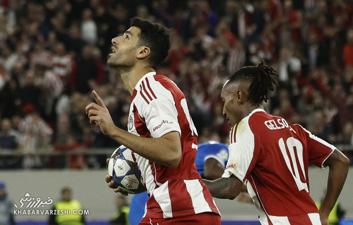 طارمی در نقش مارکوپولو! – خبرورزشی