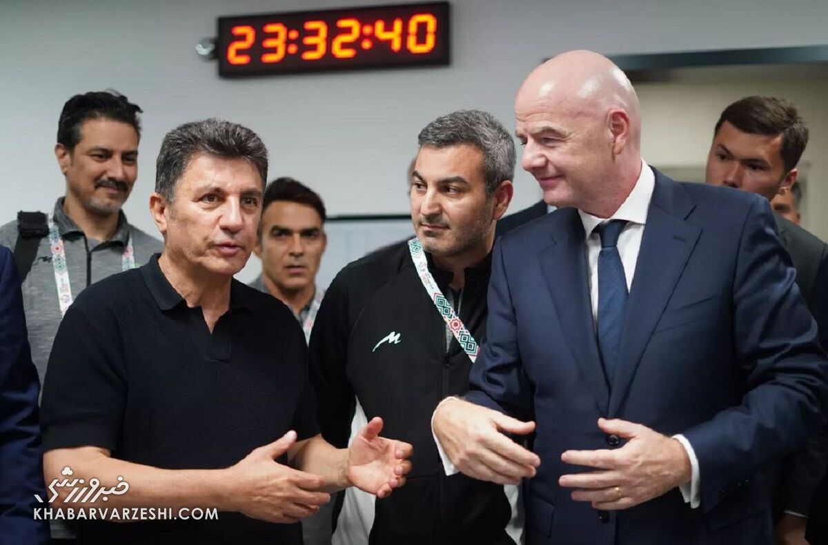 تحریم حضور ایران در قرعه‌کشی جام‌جهانی؛ واکنش فدراسیون به سخت‌گیری آمریکا