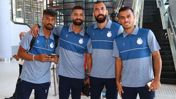 خداحافظی ساپینتو با دو ملی پوش استقلال!