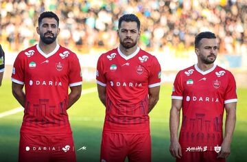 بردی که لرزه بر اندام سرمربی پرسپولیس انداخت!