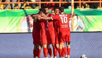 جنجالی که زود در قزوین خاموش شد؛ سروش جلوی درگیری دو پرسپولیسی را گرفت!