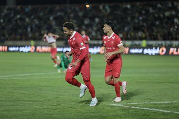 یک گل دیگر تا رکوردشکنی ستاره ازبک پرسپولیس؛ اوستون به ستاره انگلیسی می‌رسد