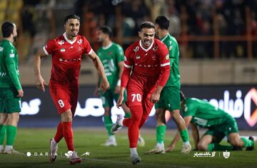 گل سوم پرسپولیس آفساید نبود/ تغییر وحید هاشمیان به نفع تیم شد/ شاهد یک دربی معمولی خواهیم بود