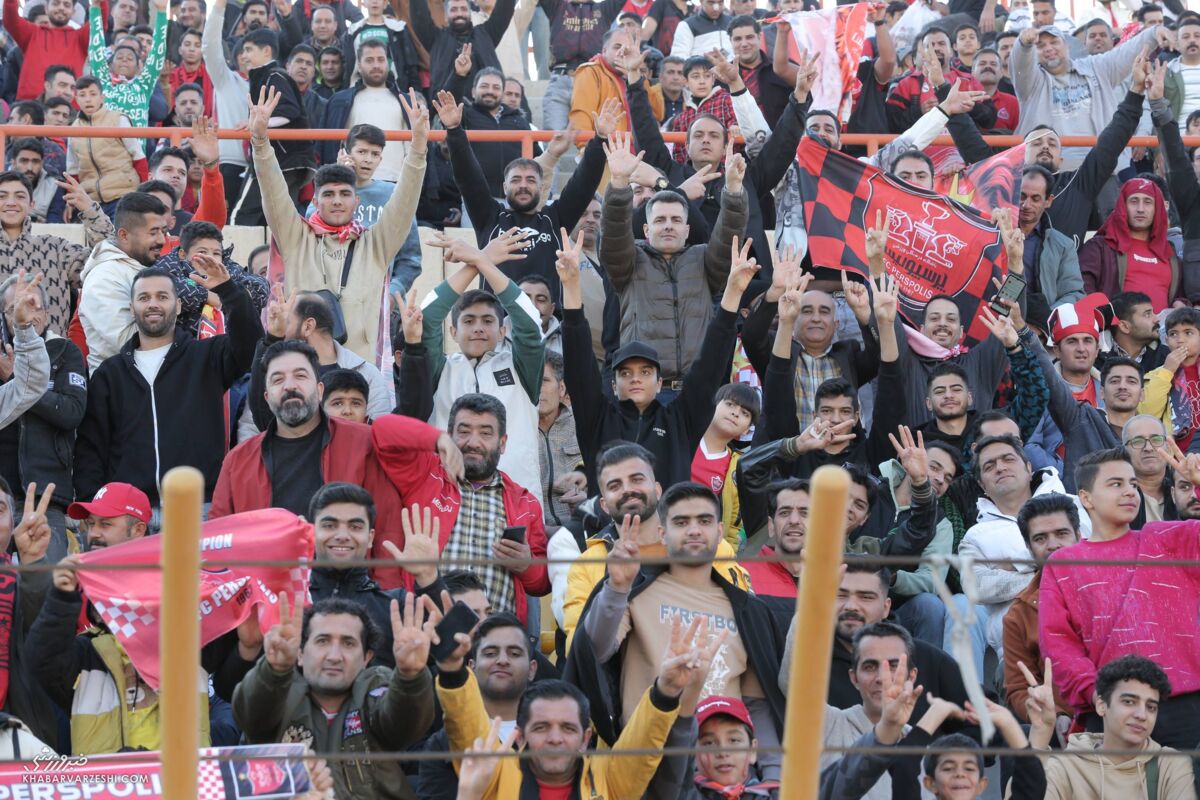 کدام پرسپولیسی بیشتر از سروش رفیعی تشویق شد؟