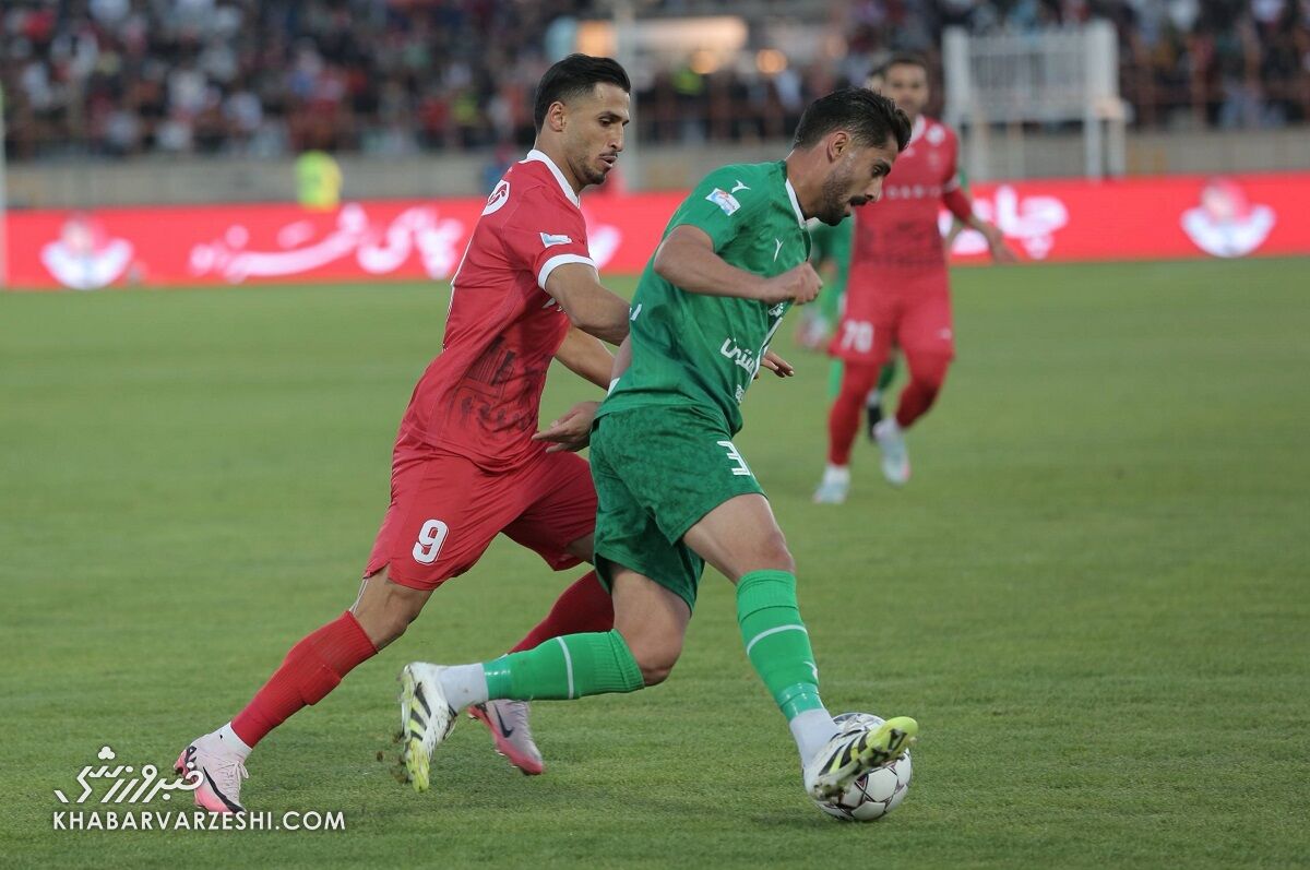 پرسپولیس برای دربی تلفات داد؟/ نگرانی سرخها برای علیپور؛ مهاجم سه کارته سرخها به استقلال رسید؟ پرسپولیس برای دربی تلفات داد؟/ نگرانی سرخها برای علیپور؛ مهاجم سه کارته سرخها به استقلال رسید؟