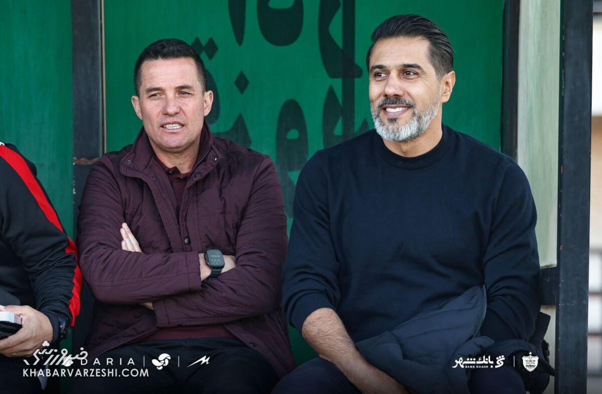 ویدیو| فانتزی بازهای پرسپولیس را منع نمی‌کنم!