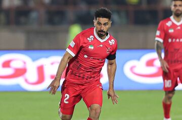 بازگشت تدریجی عالیشاه؛ کاپیتان پرسپولیس آماده بازی تعویضی