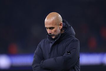 اعتراف به سبک گواردیولا؛ قبول کردم رقیب بهتر از تیم من است!