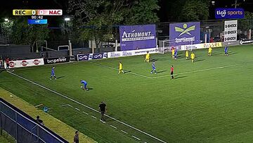 ویدیو| اتفاق عجیب و غریب در پاراگوئه؛ مالک ۵۱ ساله وارد میدان شد!