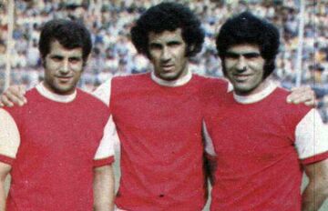 عکس کم‌تردیده‌شده از پرسپولیس، در مجله کیهان بچه‌ها