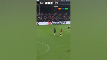 ویدیو| عذرخواهی پس از تمسخر بینی حریف!