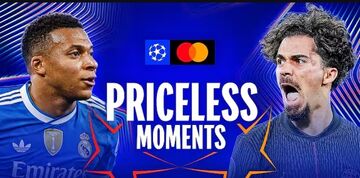 ویدیو| لحظات بی نظیر هفته پنجم لیگ‌ قهرمانان اروپا