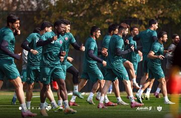 پرسپولیس تا فردا تعطیل شد!