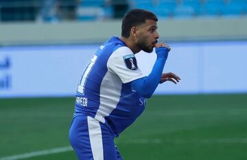 شادی گل معنادار مهاجم تیم ملی/ مهدی قایدی به زودی پدر می‌شود؟؟