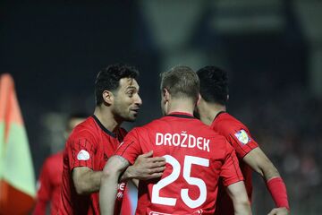 تراکتور ۳ - چادرملو ۱/ اسکوچیچ با تراکتور مدعی صدرنشینی را زیر گرفت!