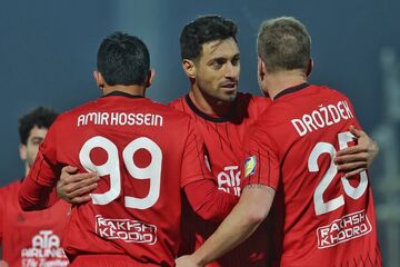 رمز عبور تراکتور از روی چادر آهنی چه بود؟!