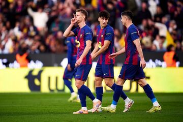 ویدیو| میانگین ۲.۵ گل در هر بازی در هفته چهارم لالیگا/ تماشای هر ۲۵ گل