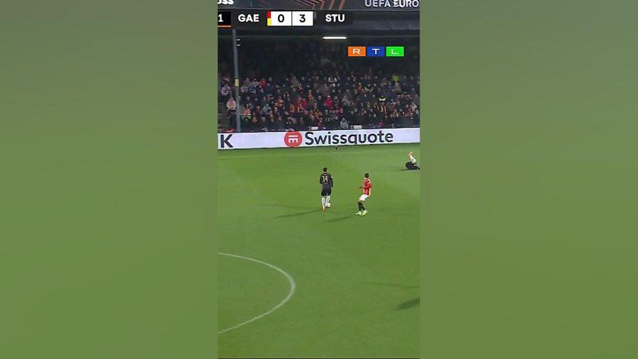 ویدیو| عذرخواهی پس از تمسخر بینی حریف!