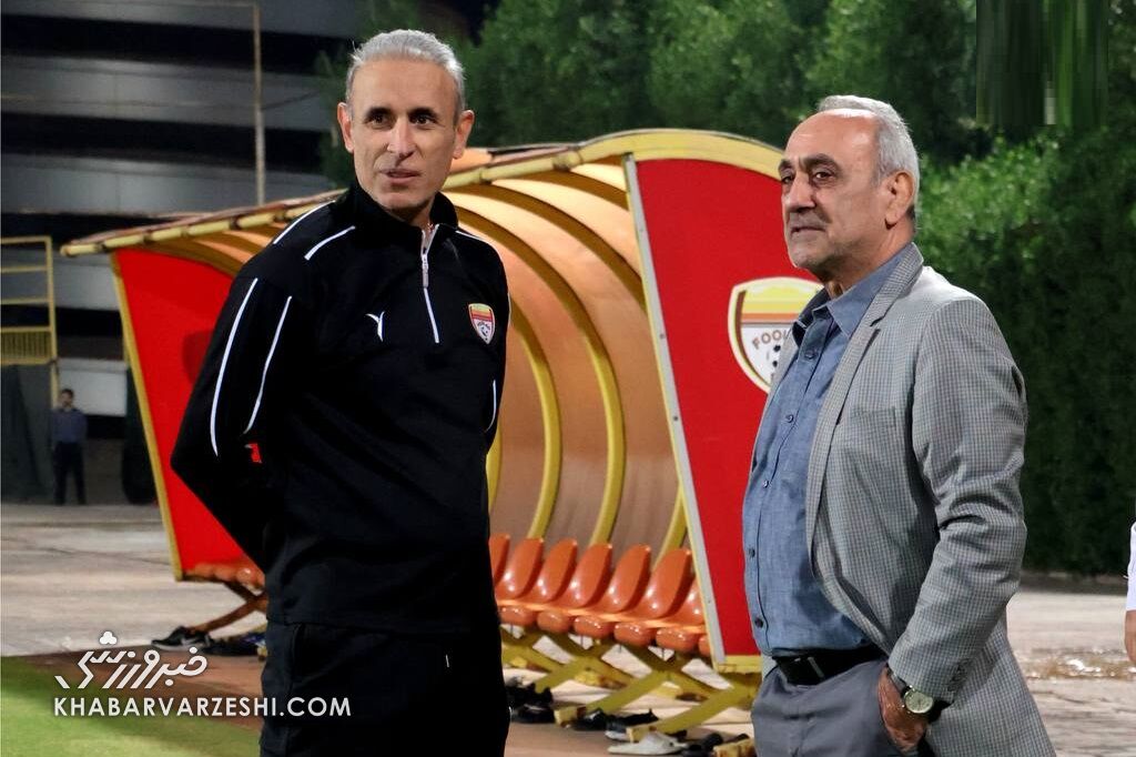 یحیی گل محمدی