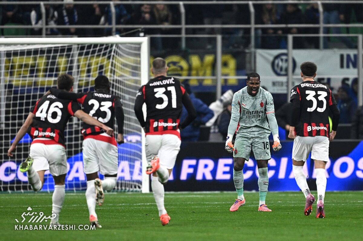 ویدیو| دروازه‌بانی که سوپرمن شد؛ دربی دلامادونینا تحت تأثیر درخشش مانیان