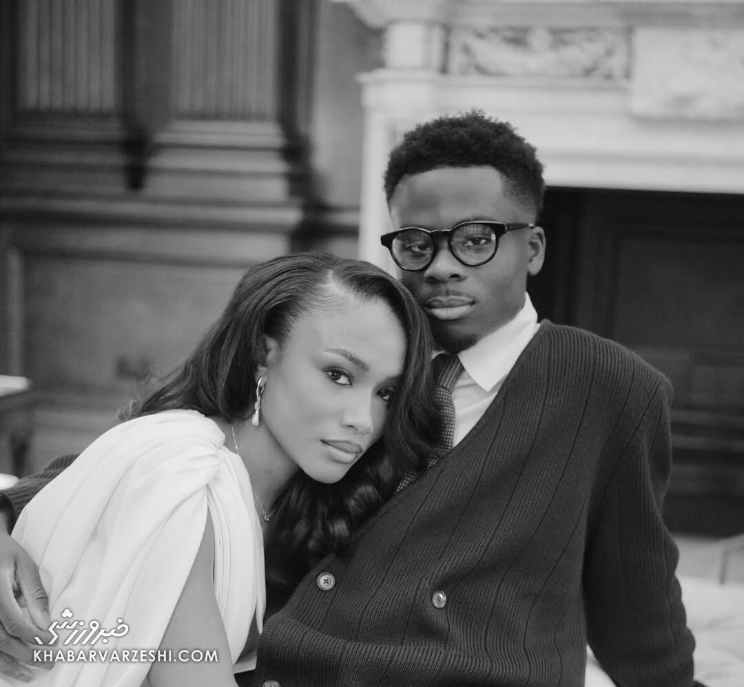 بوکایو ساکا و تولامی بنسون