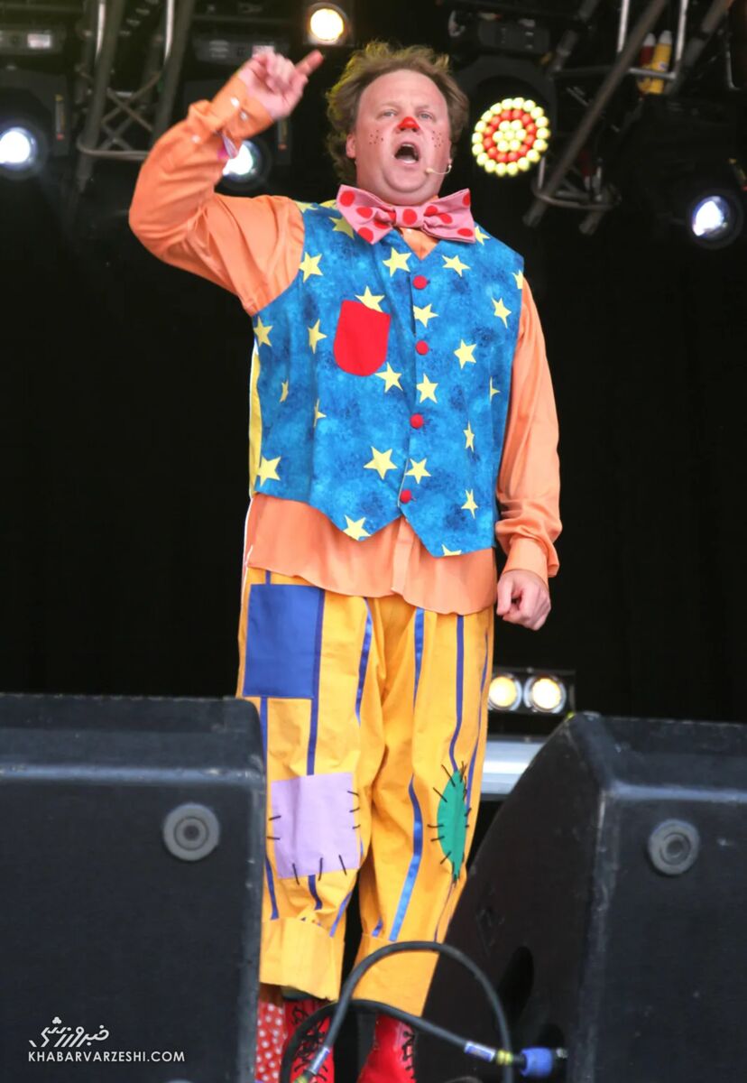 برنامه کودک آقای تامبل